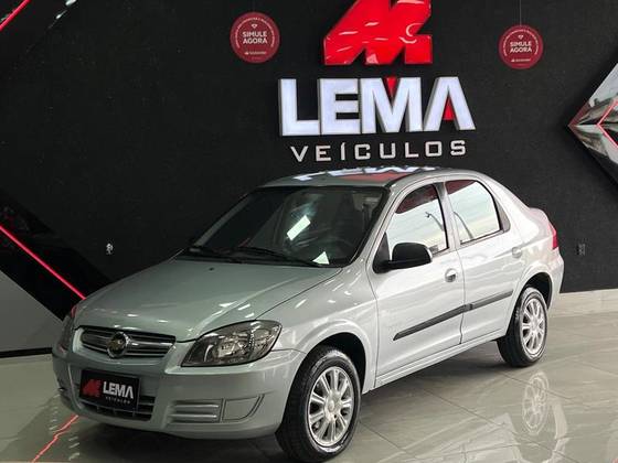 CHEVROLET PRISMA 1.0 MPFI VHCE MAXX 8V FLEX 4P MANUAL